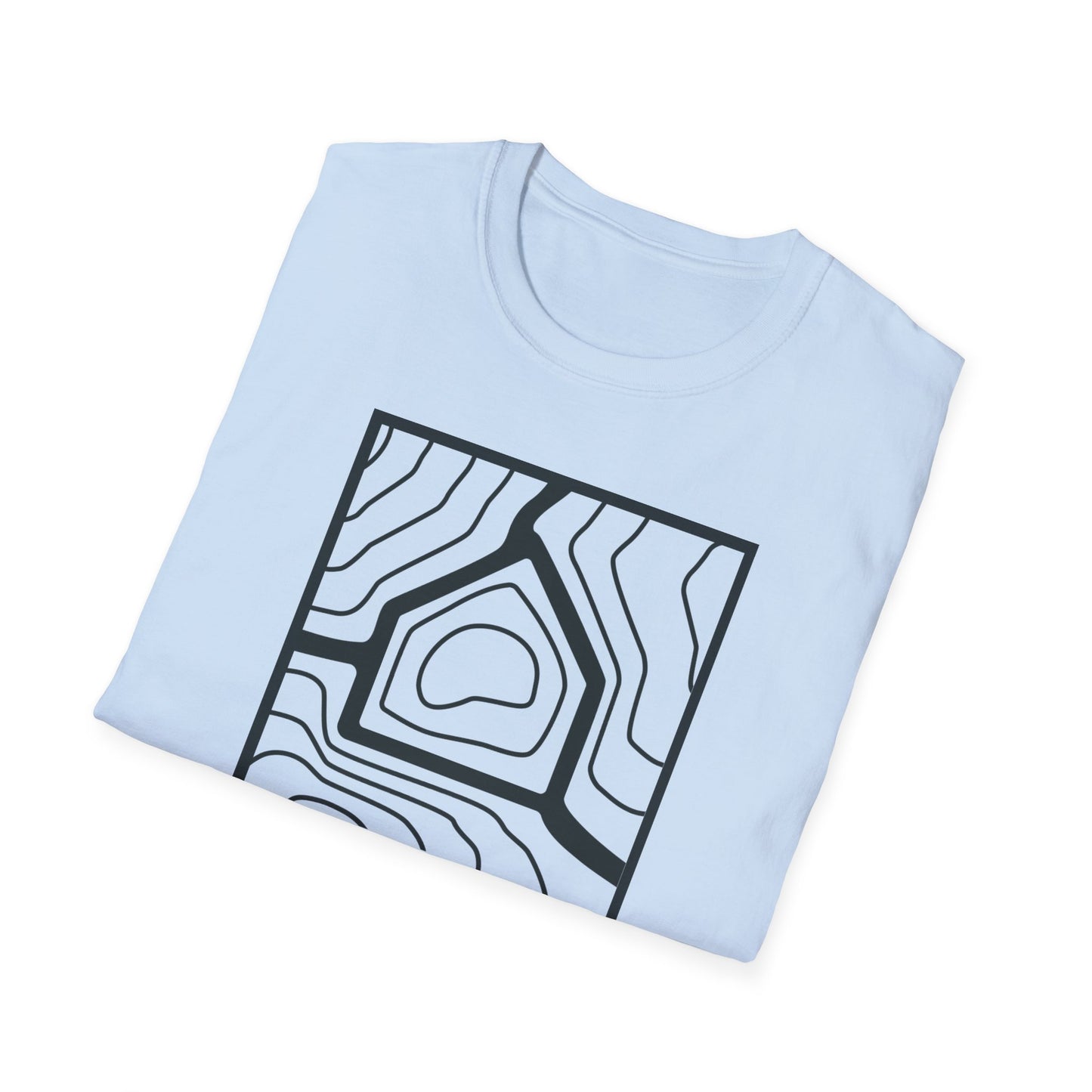 Prospect & Refuge Cabin Print T-Shirt