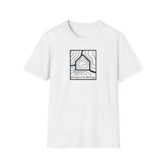 Prospect & Refuge Cabin Print T-Shirt