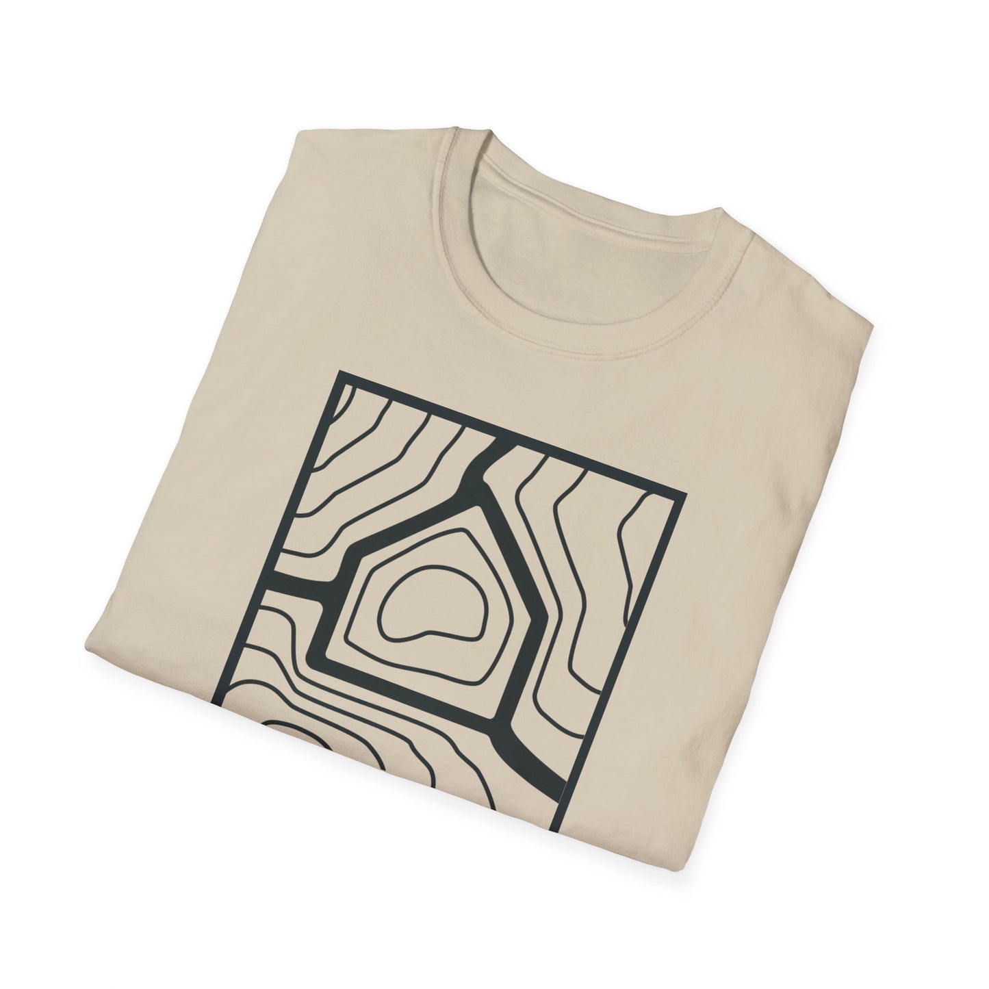 Prospect & Refuge Cabin Print T-Shirt