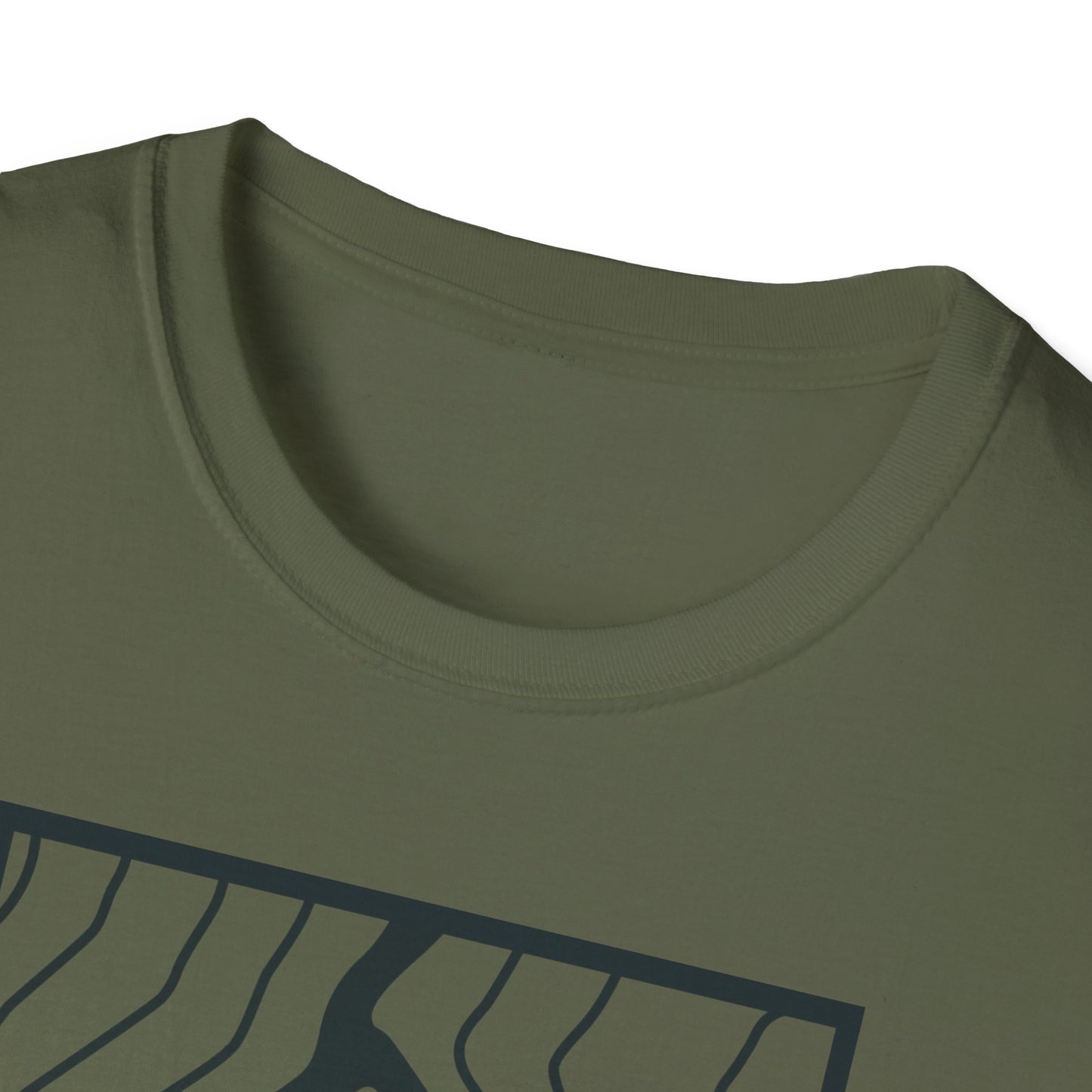 Prospect & Refuge Cabin Print T-Shirt