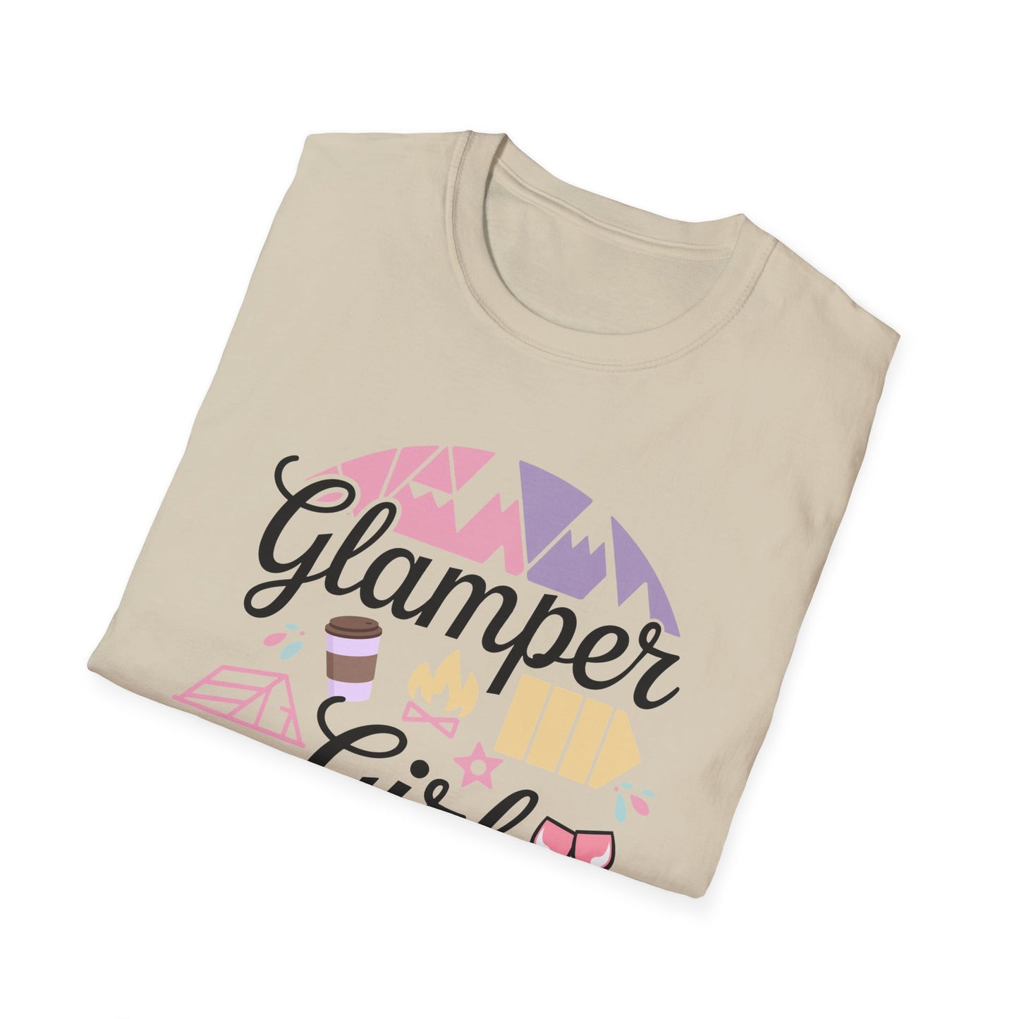 Glamper Girl T-Shirt