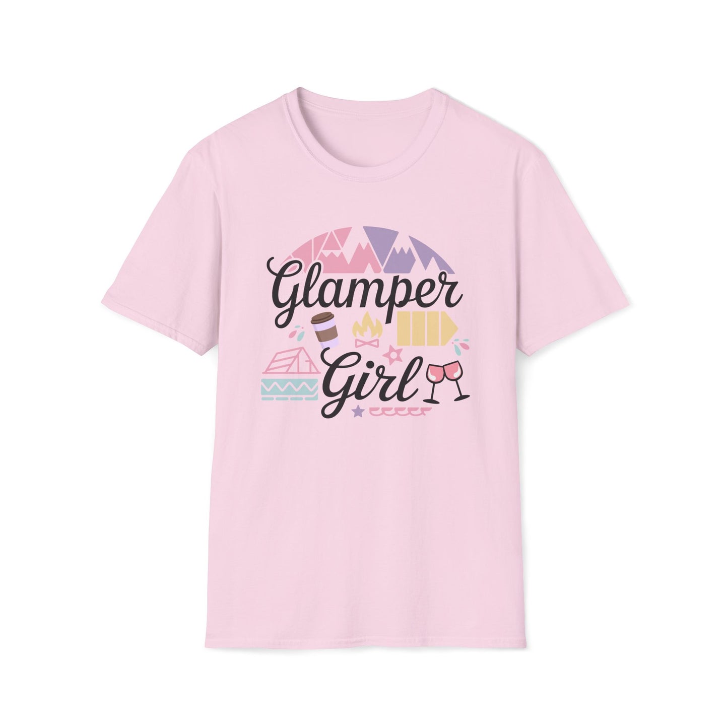 Glamper Girl T-Shirt