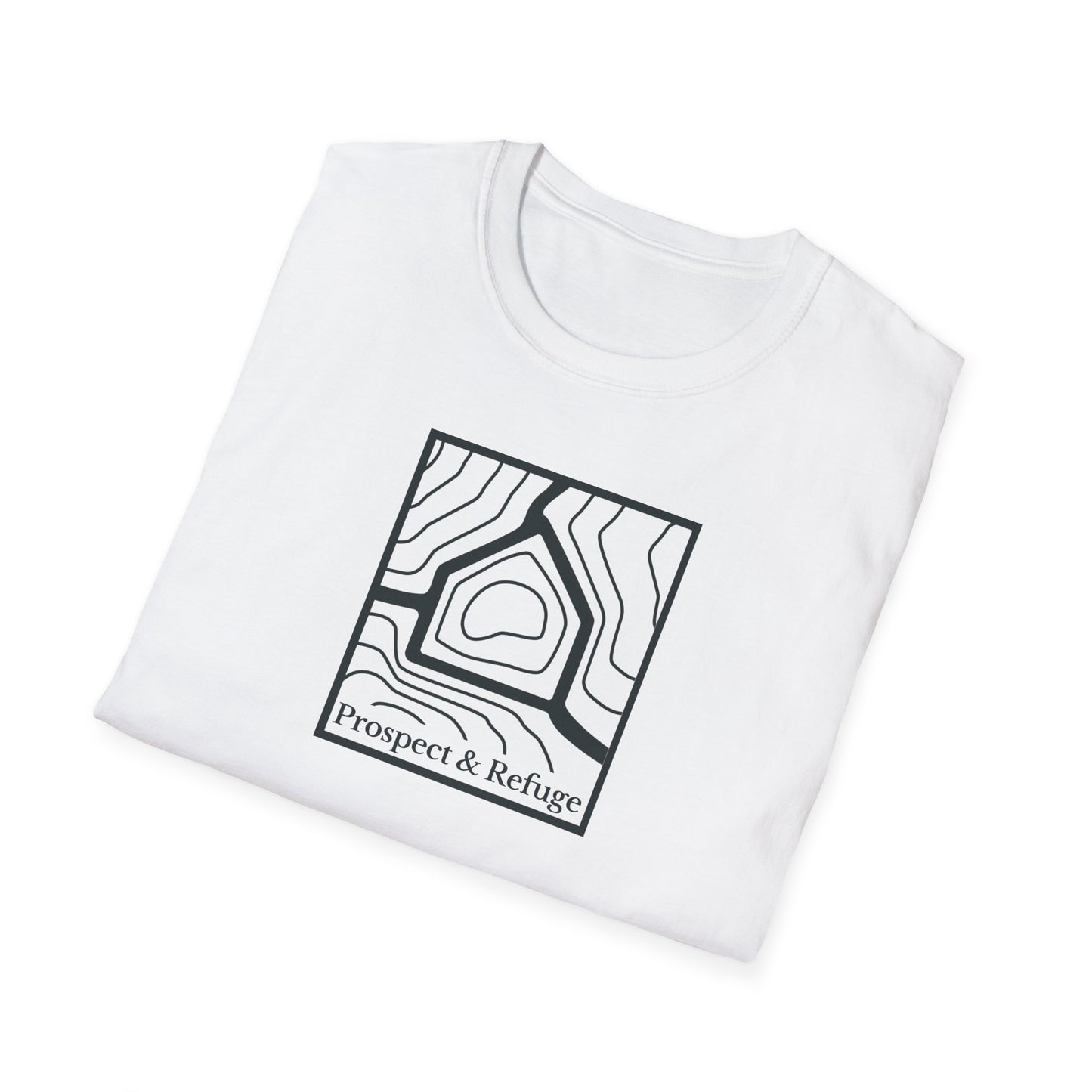 Prospect & Refuge Cabin Print T-Shirt