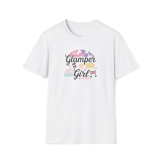 Glamper Girl T-Shirt