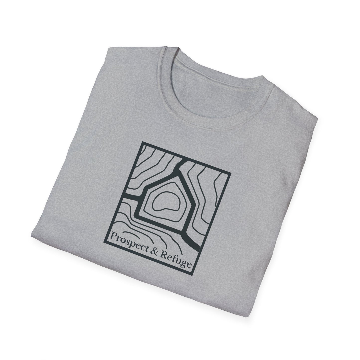 Prospect & Refuge Cabin Print T-Shirt