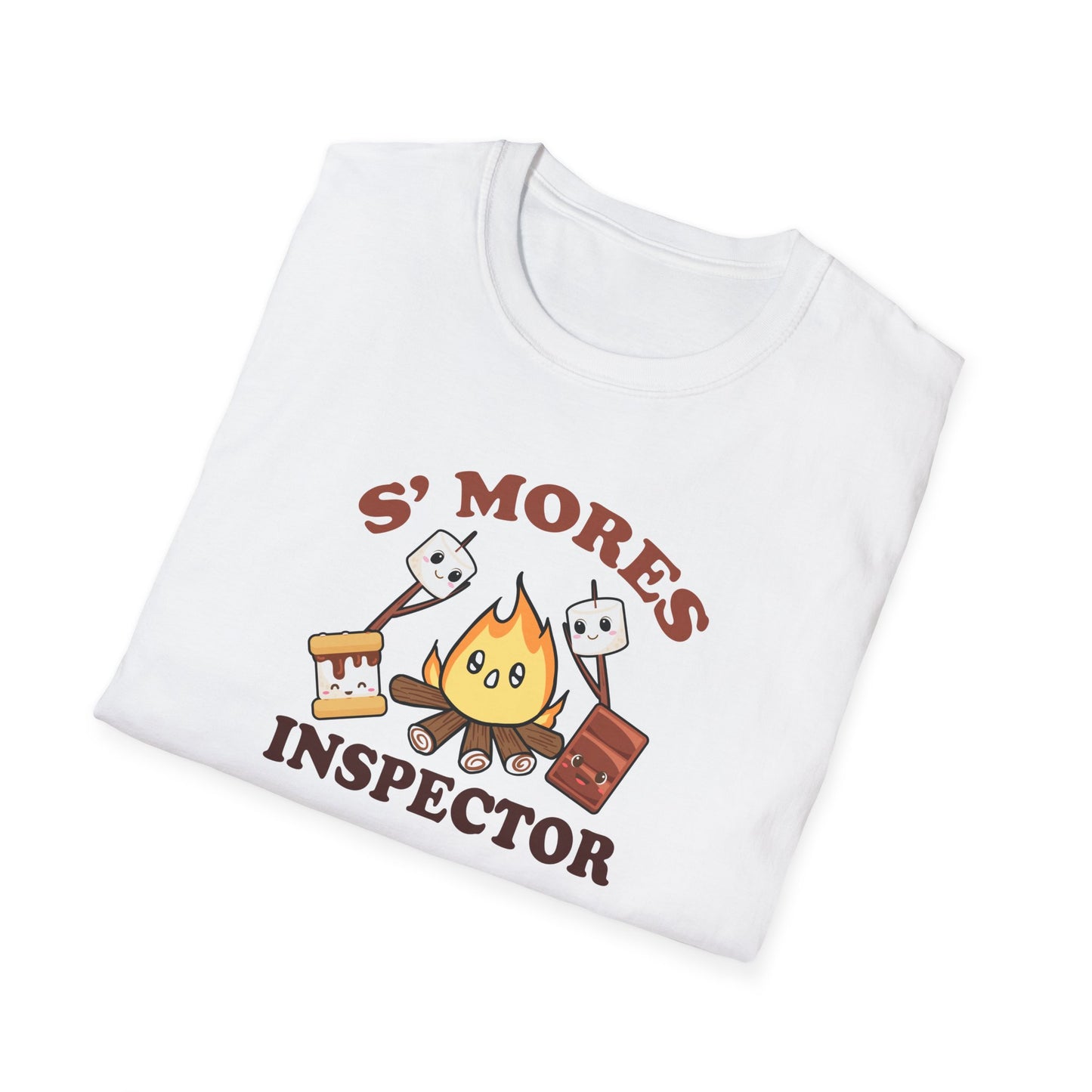 S'mores Inspector T-Shirt