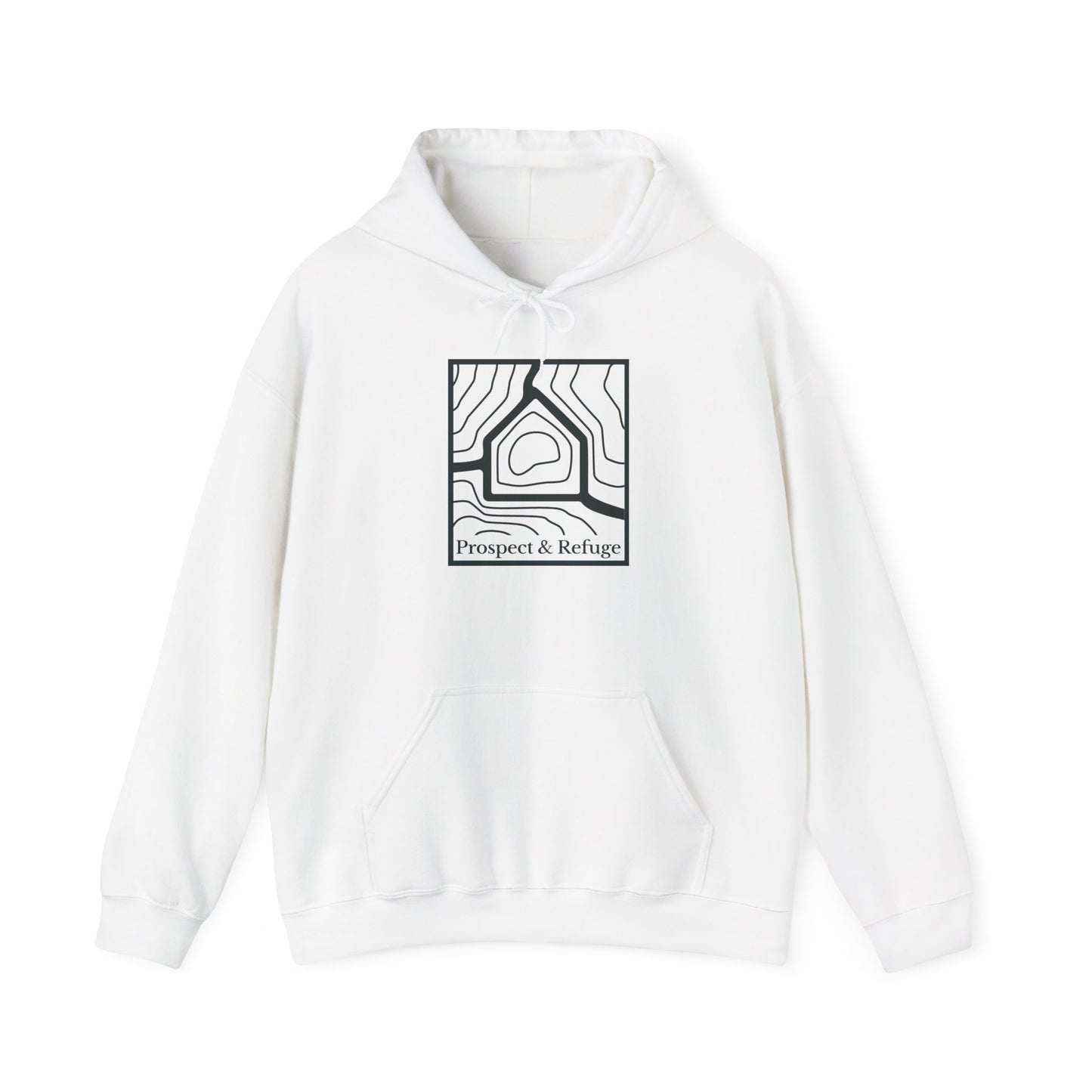 Prospect & Refuge Cabin Print Hoodie