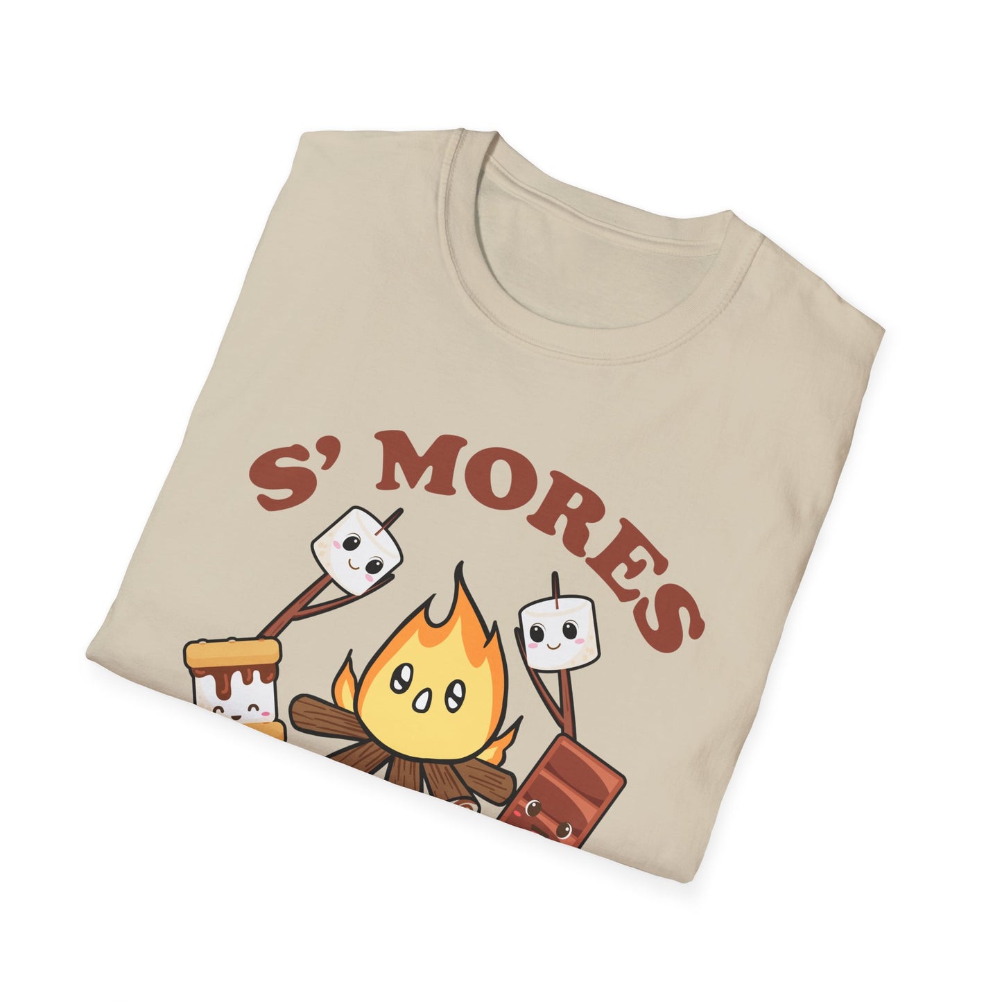 S'mores Inspector T-Shirt