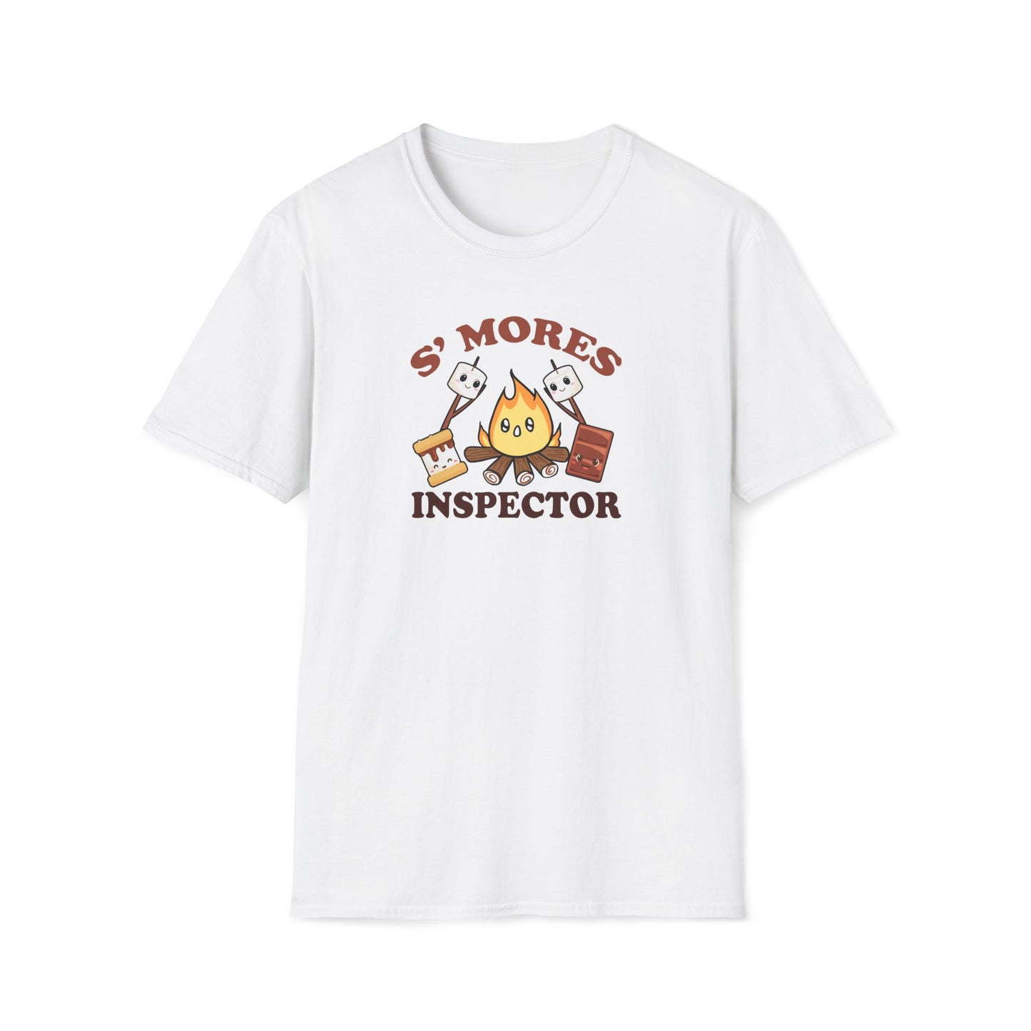 S'mores Inspector T-Shirt