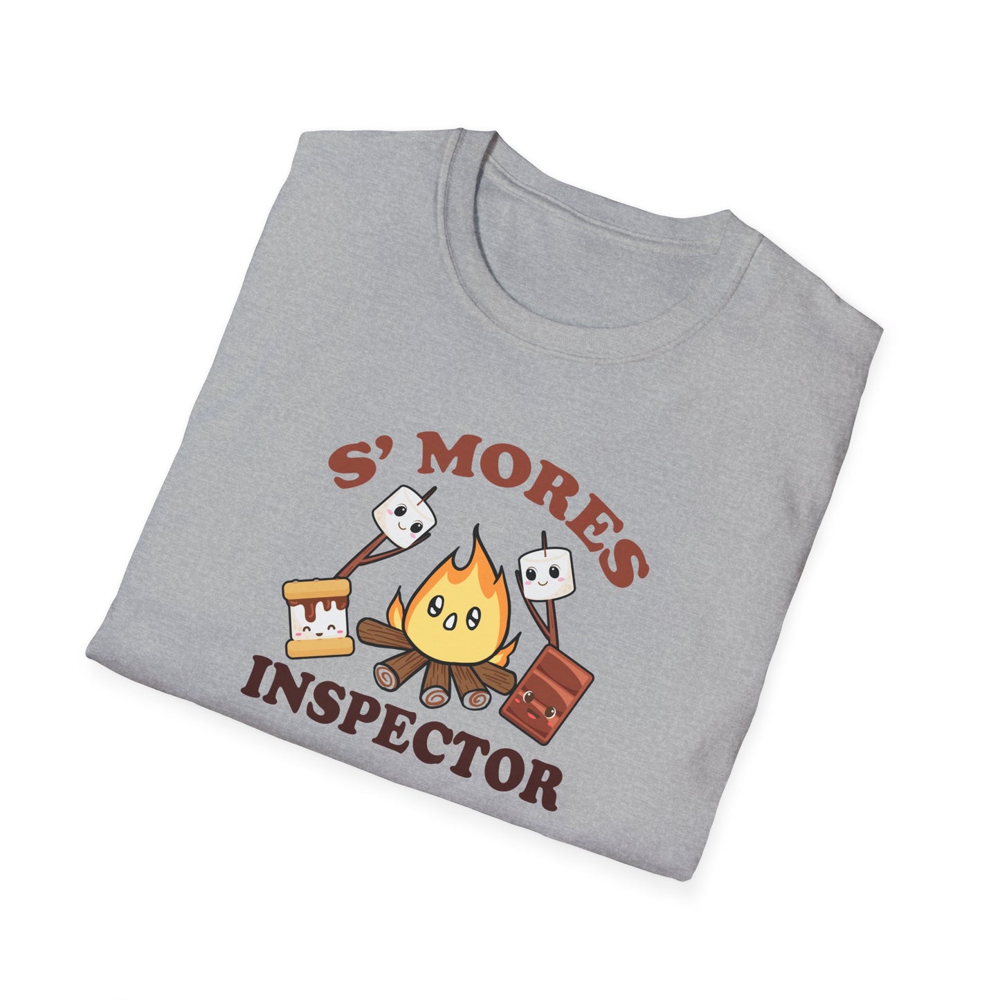 S'mores Inspector T-Shirt