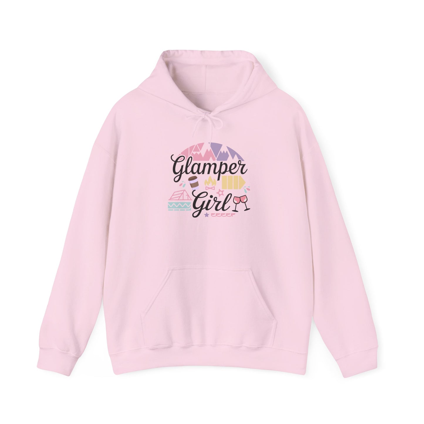 Glamper Girl Hoodie