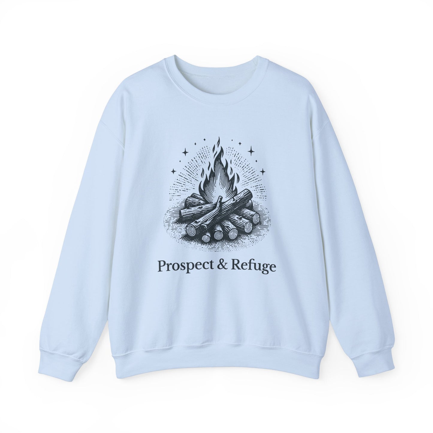 Prospect & Refuge Campfire Crewneck Sweatshirt