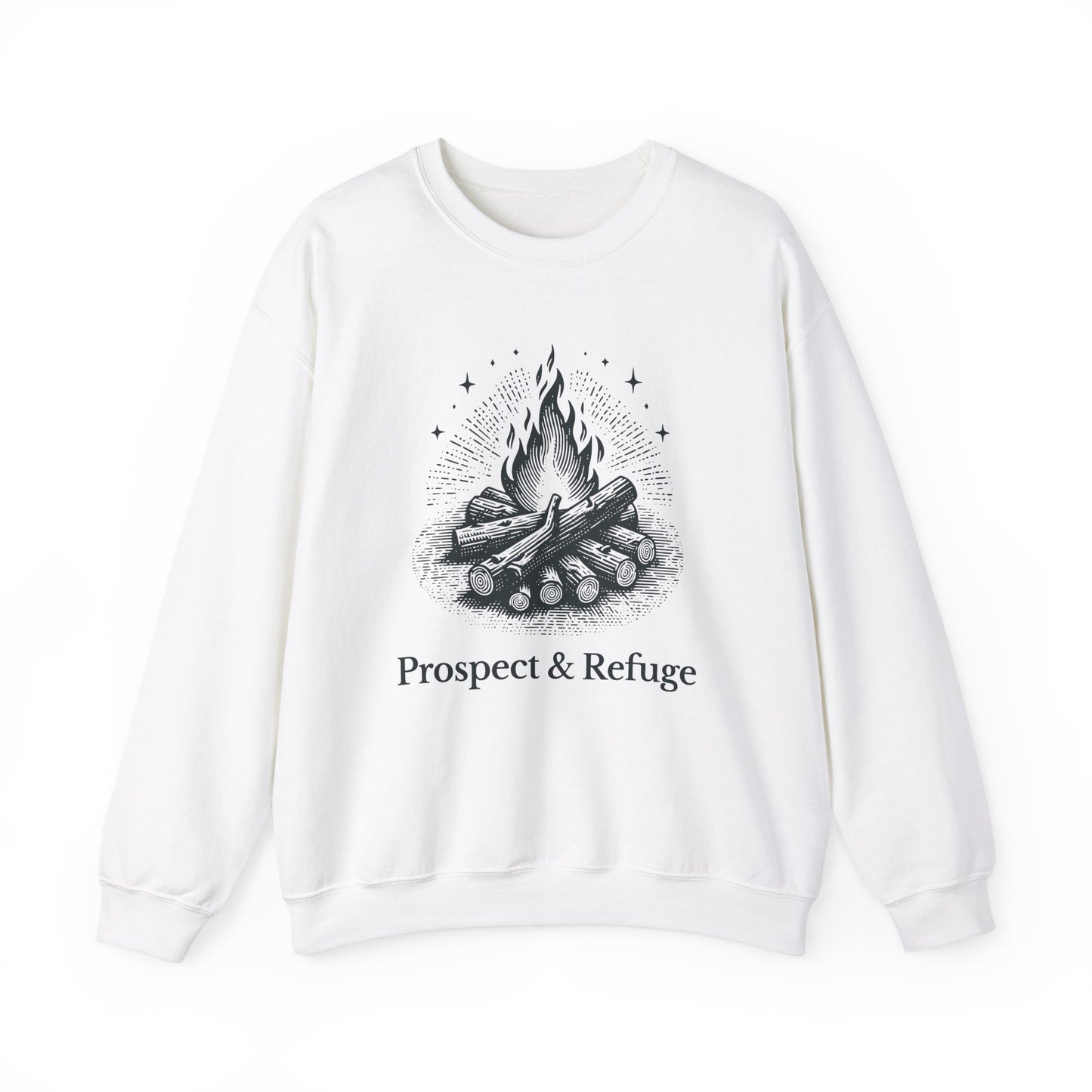 Prospect & Refuge Campfire Crewneck Sweatshirt