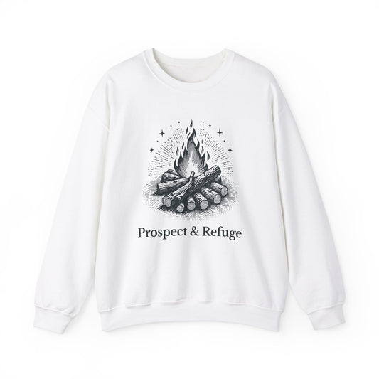 Prospect & Refuge Campfire Crewneck Sweatshirt