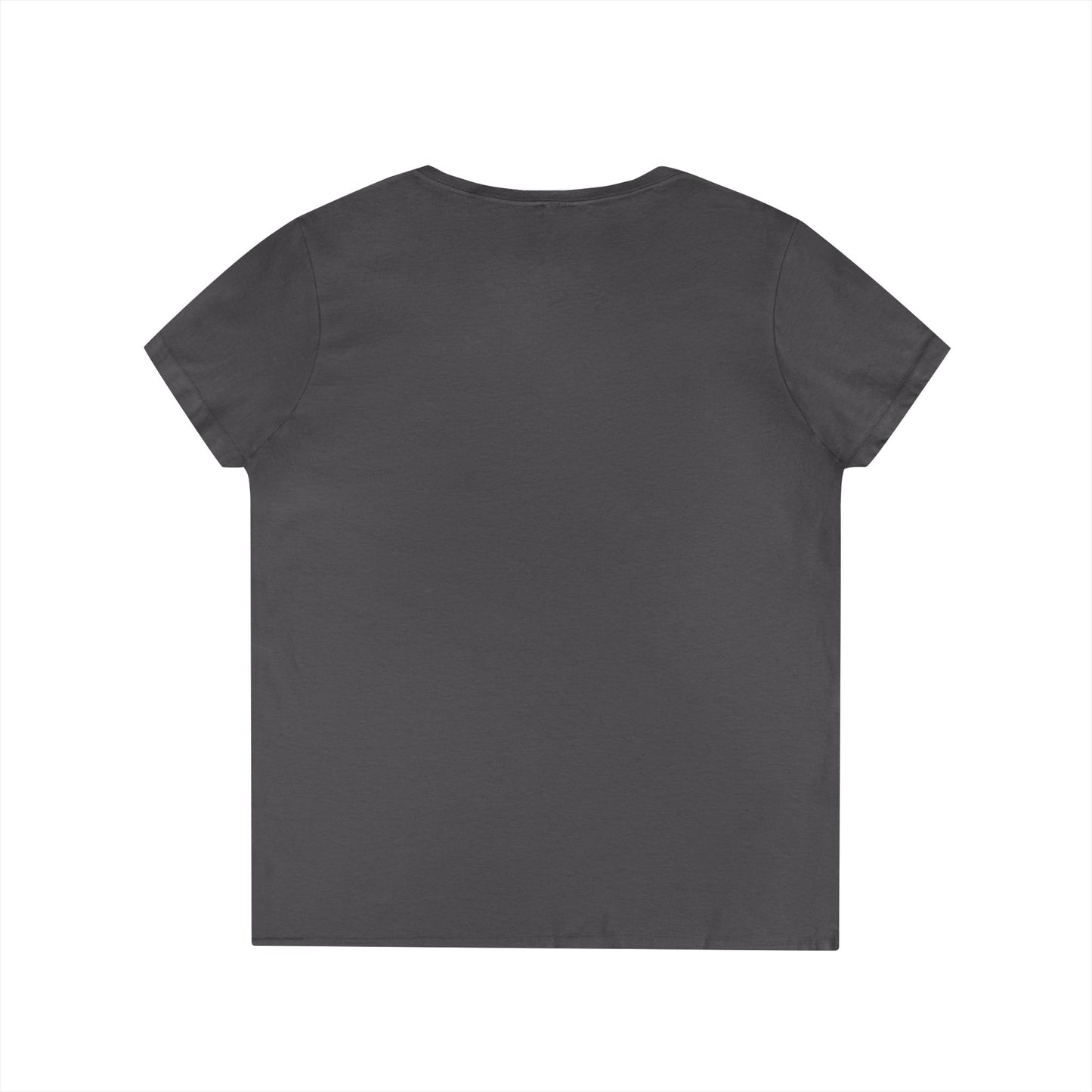 Campfire & Cocktails Crew V-Neck T-Shirt