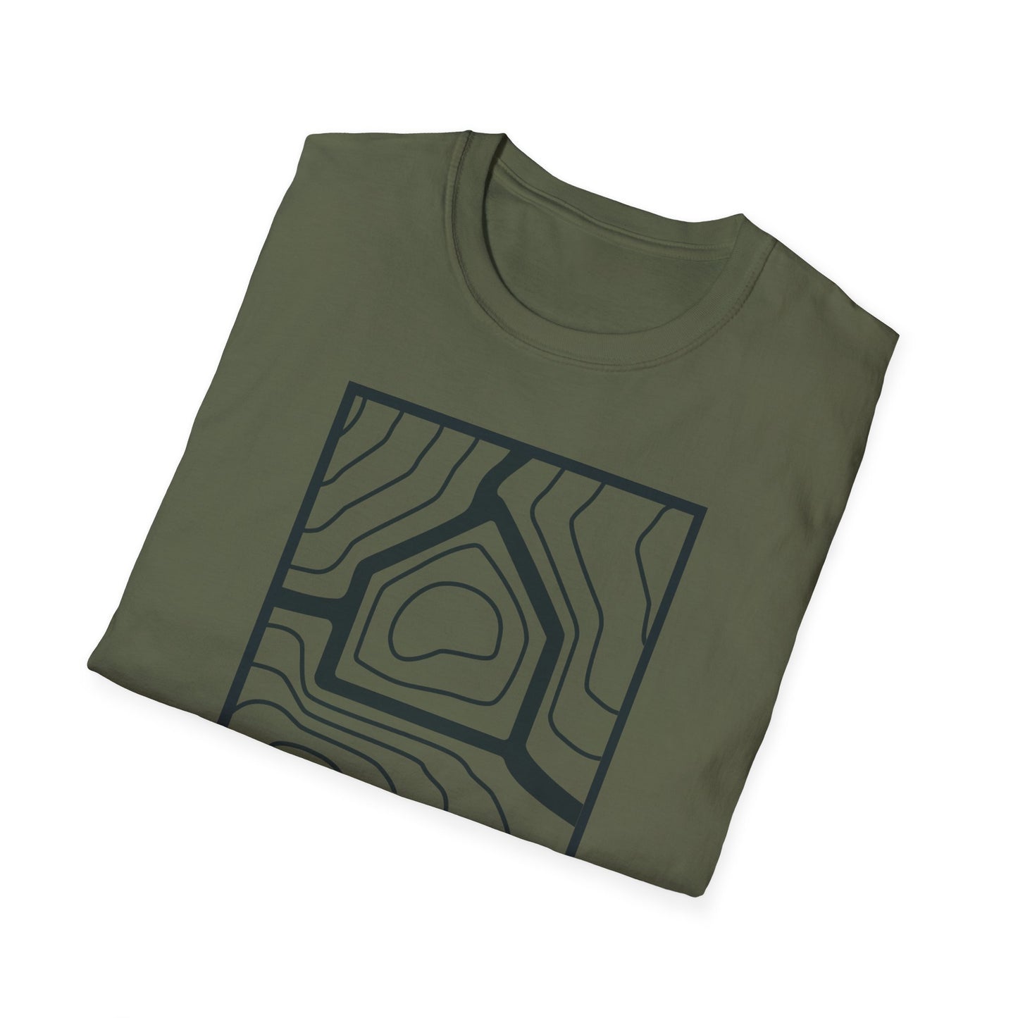 Prospect & Refuge Cabin Print T-Shirt