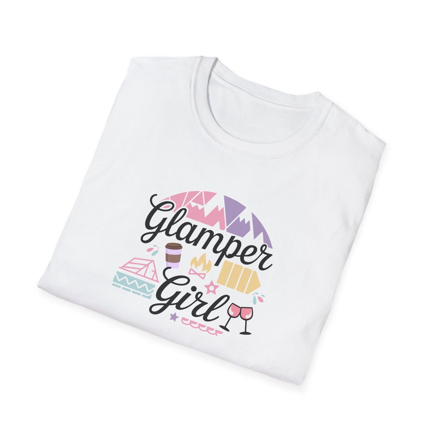 Glamper Girl T-Shirt