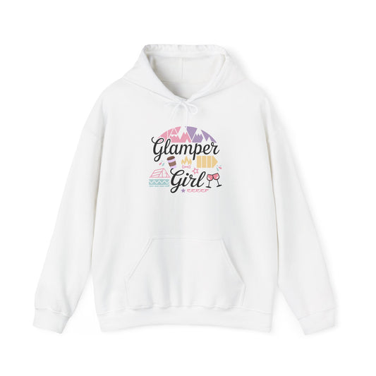 Glamper Girl Hoodie