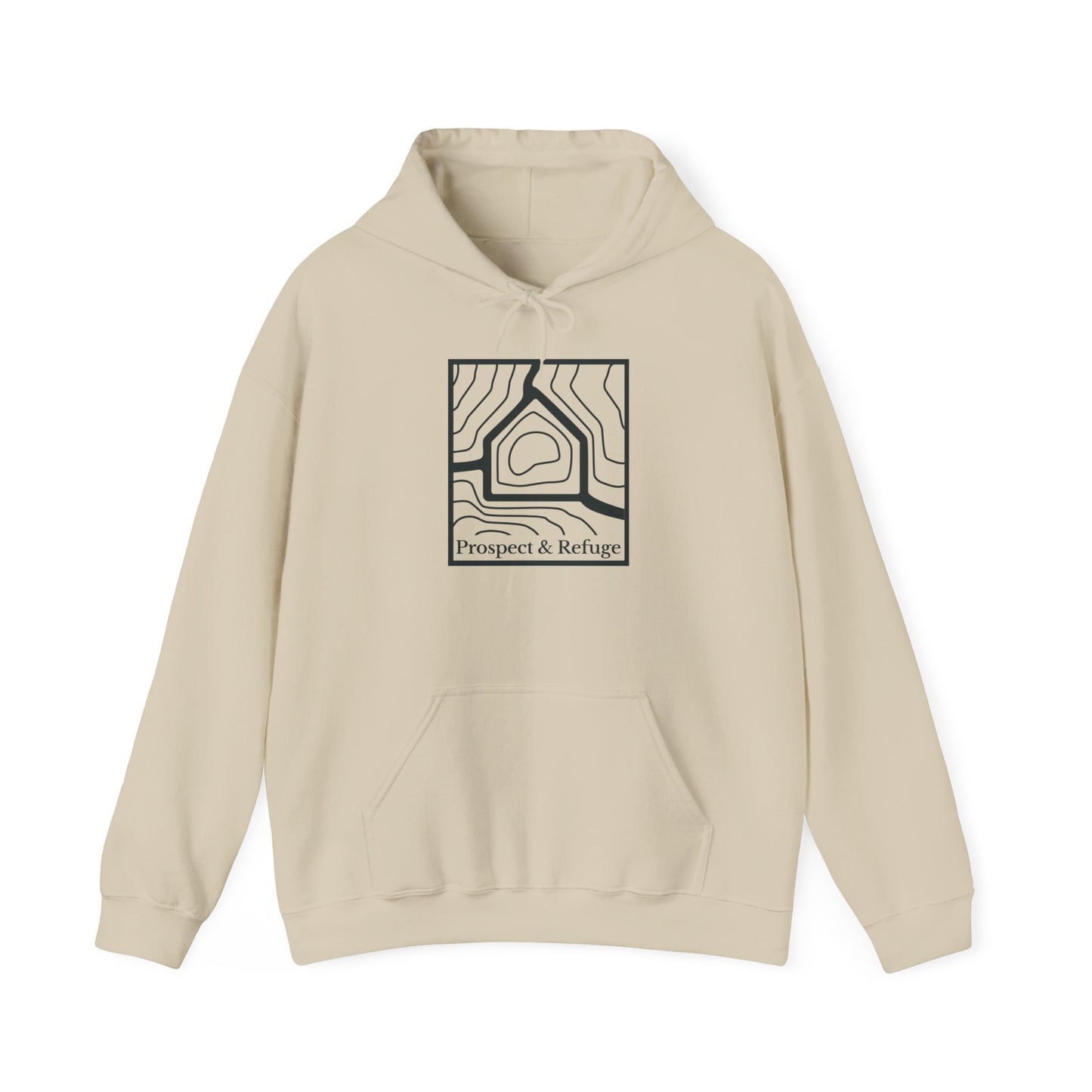 Prospect & Refuge Cabin Print Hoodie