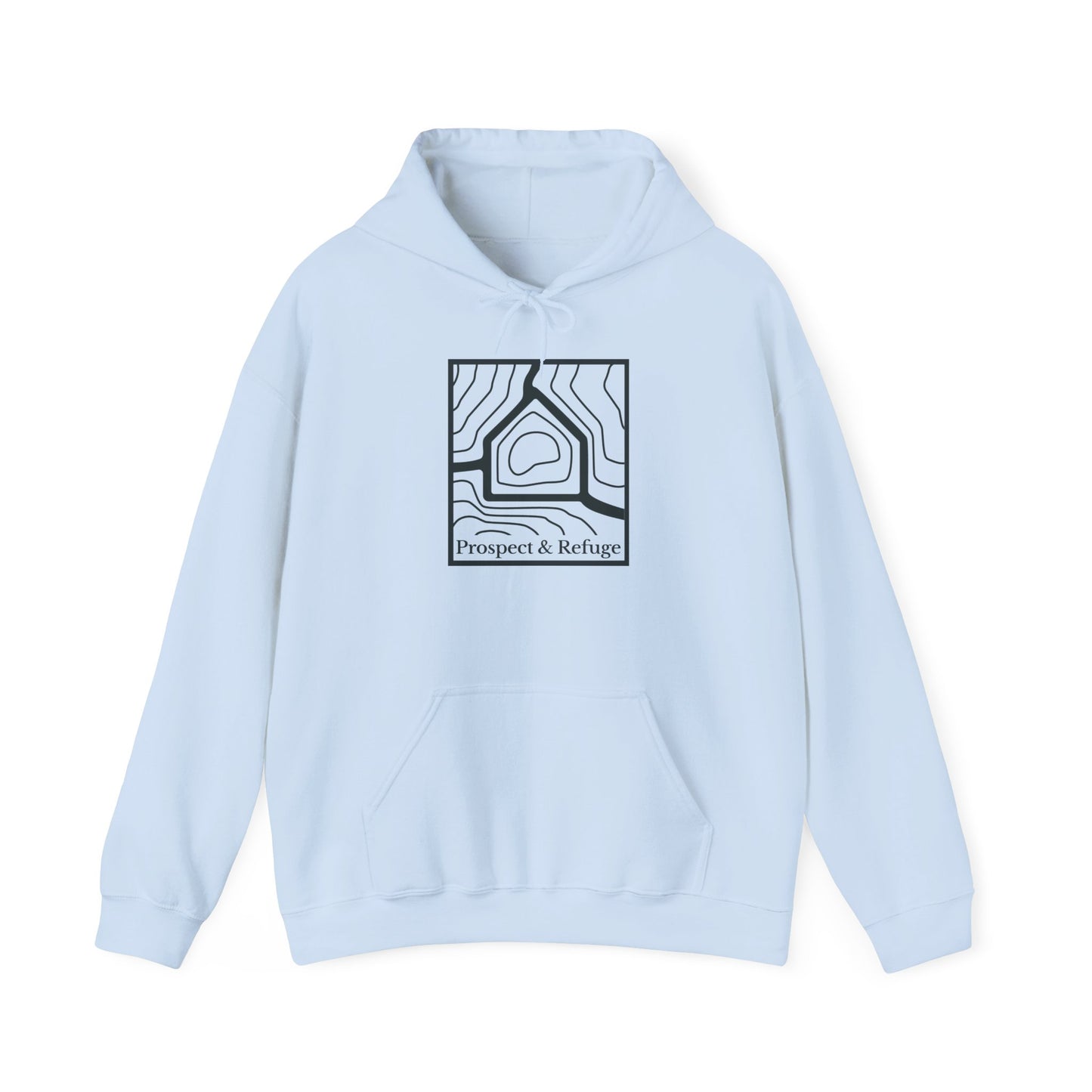 Prospect & Refuge Cabin Print Hoodie