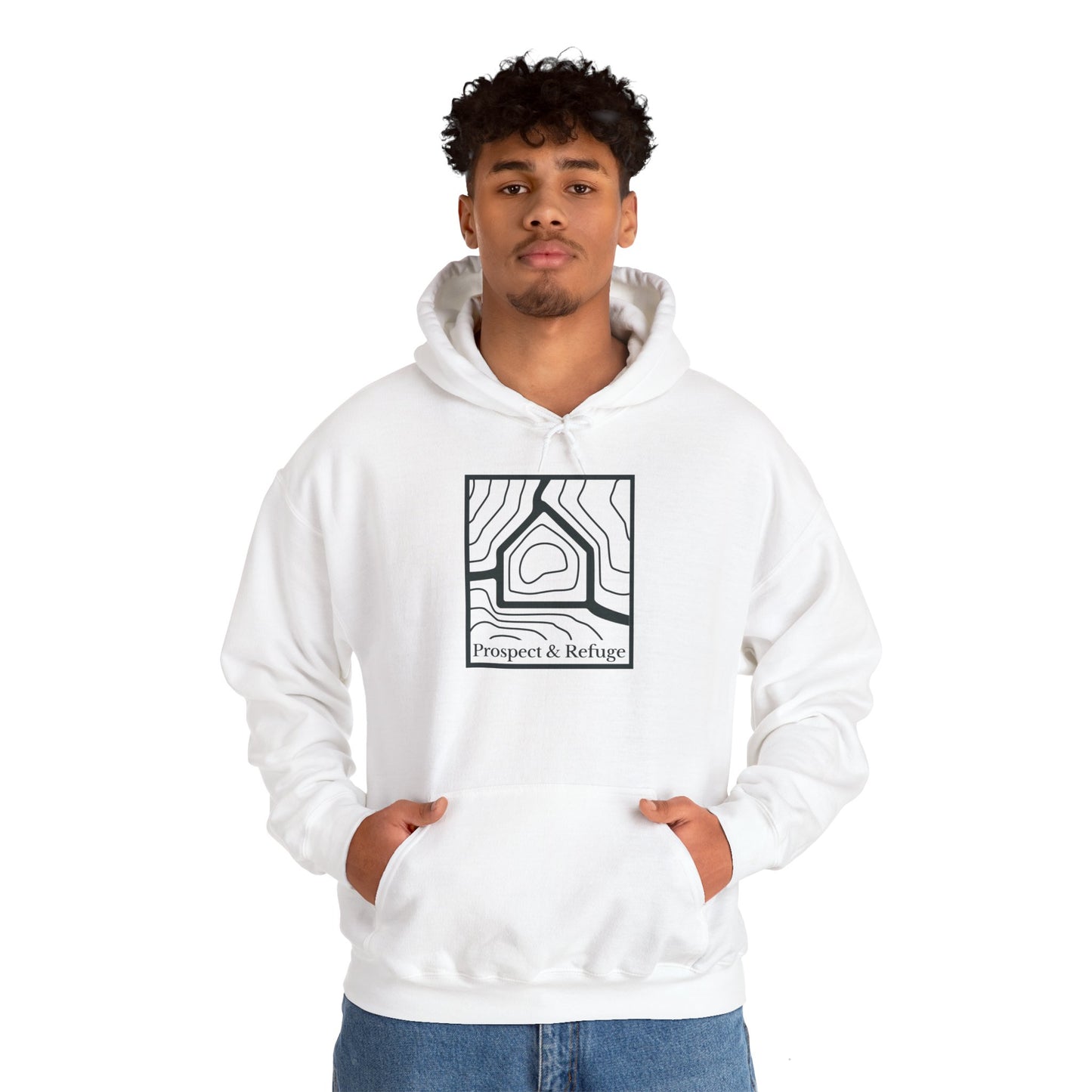 Prospect & Refuge Cabin Print Hoodie