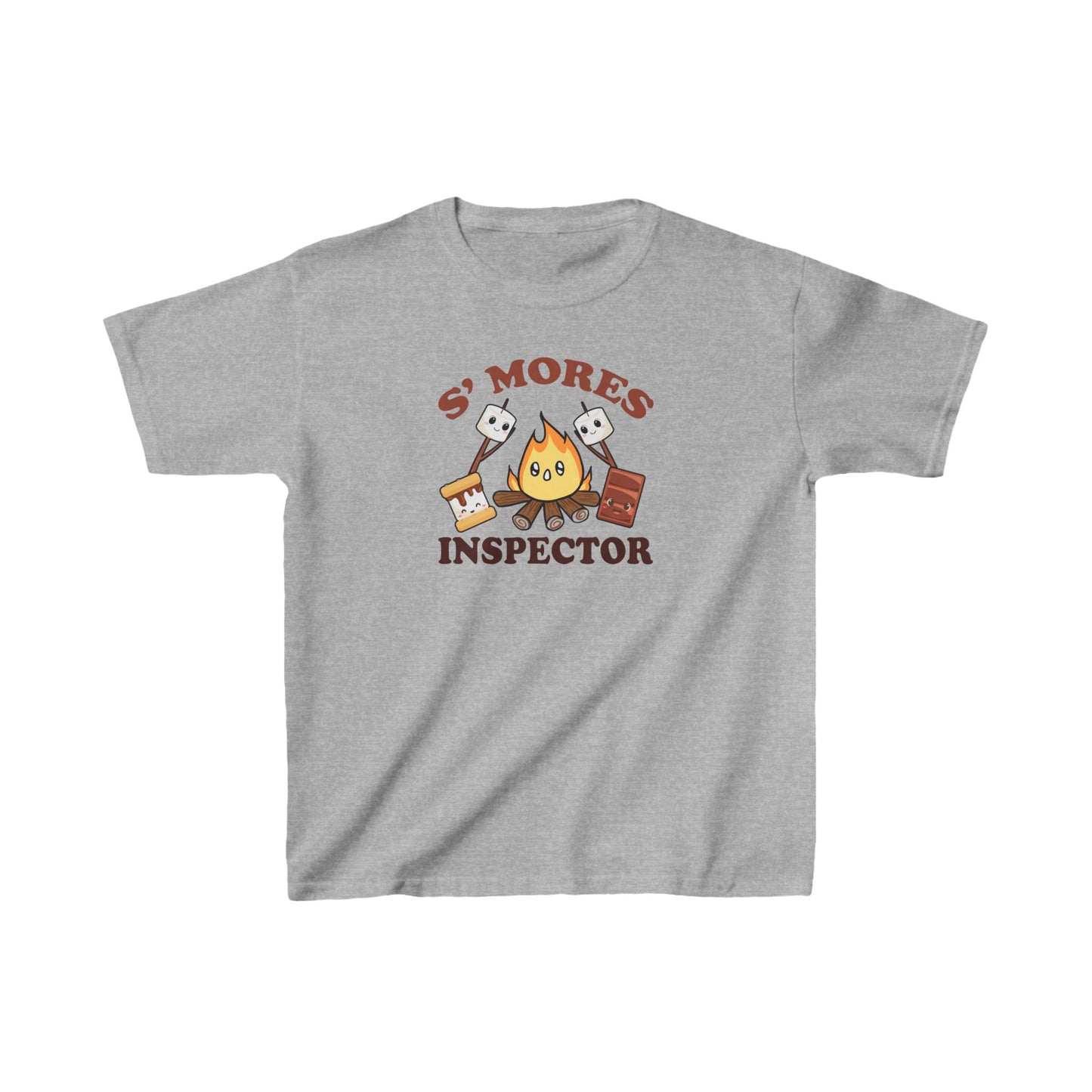 S'Mores Inspector Kids' Tee