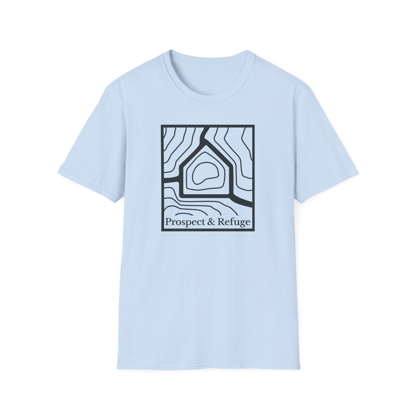 Prospect & Refuge Cabin Print T-Shirt