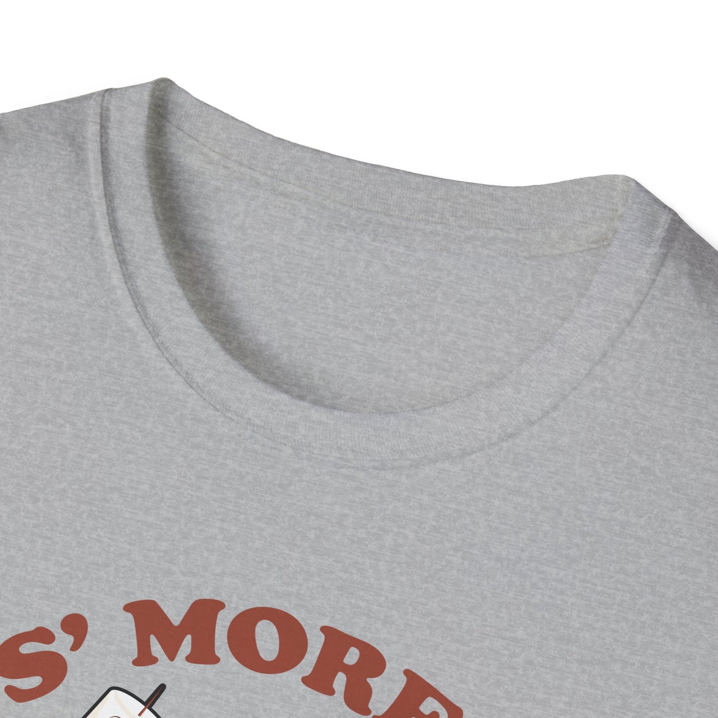 S'mores Inspector T-Shirt