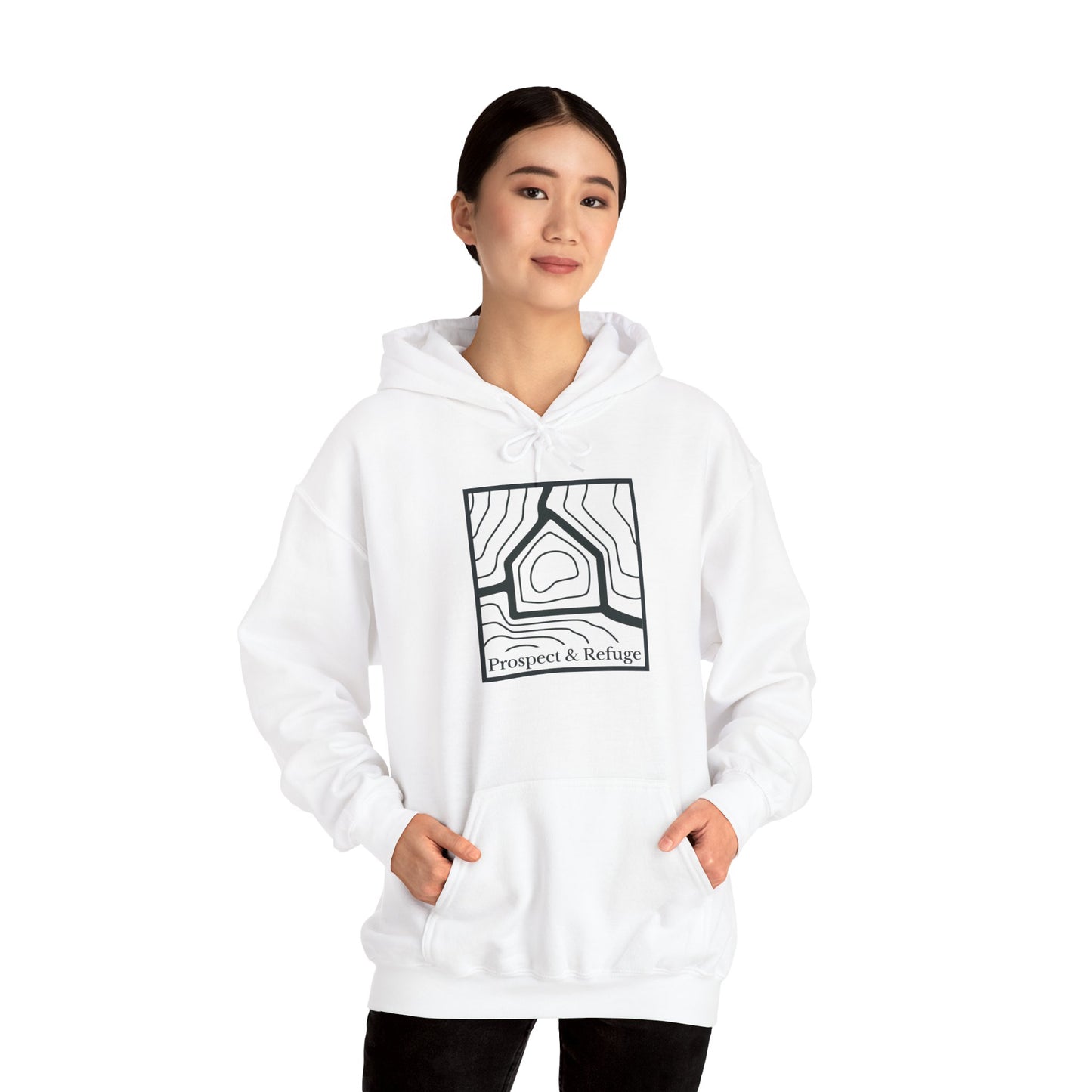 Prospect & Refuge Cabin Print Hoodie