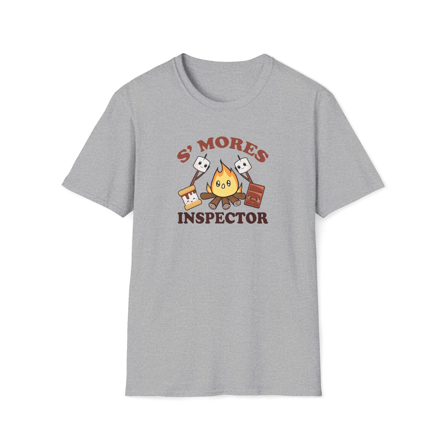 S'mores Inspector T-Shirt